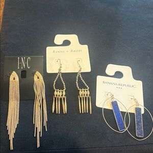 Assorted Earrings-BananaRep, Inc.